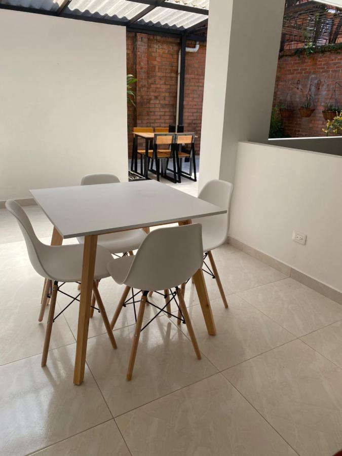 Alma Rh Villa Cali Bagian luar foto