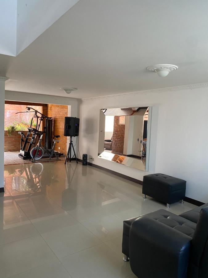 Alma Rh Villa Cali Bagian luar foto