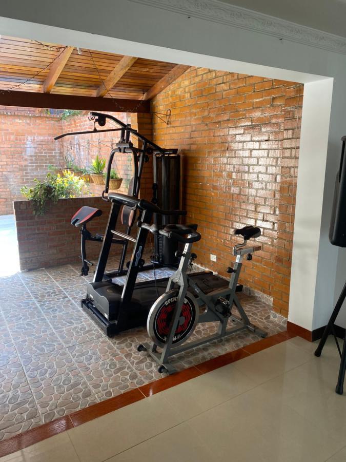 Alma Rh Villa Cali Bagian luar foto