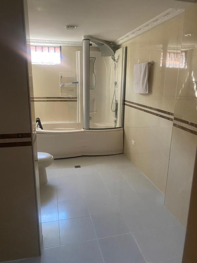Alma Rh Villa Cali Bagian luar foto