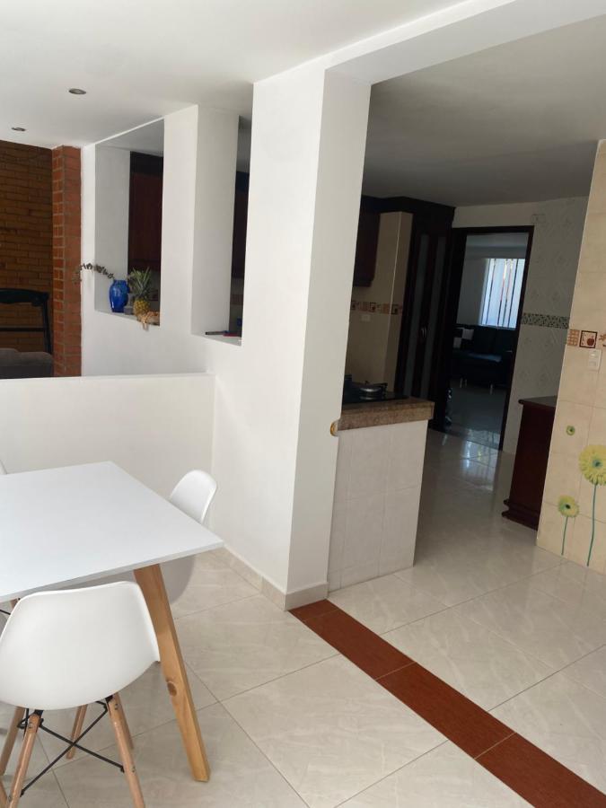 Alma Rh Villa Cali Bagian luar foto