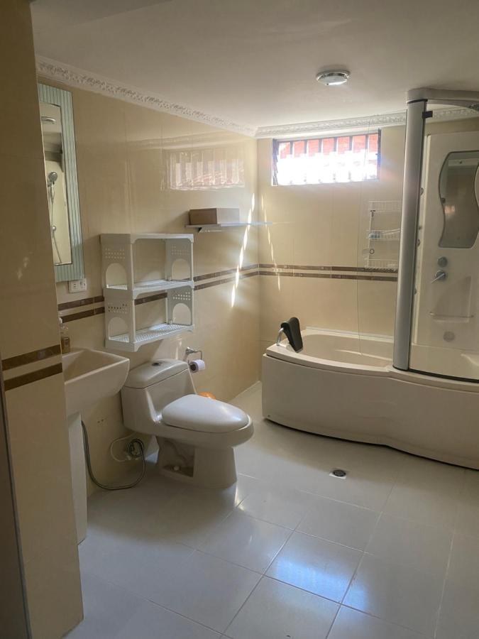 Alma Rh Villa Cali Bagian luar foto